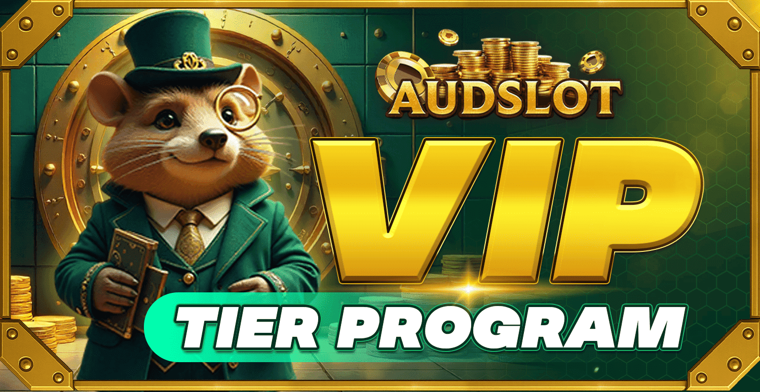AudSlot VIP Tier Program